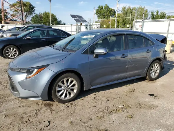 5YFFPMAE5MP227395 2021 TOYOTA COROLLA - Image 1