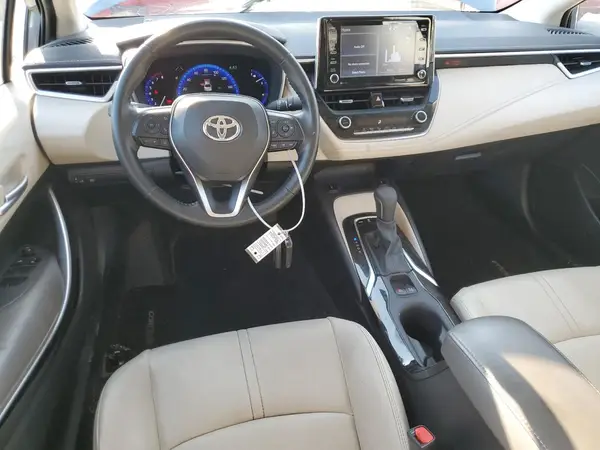 5YFFPMAE5MP227395 2021 TOYOTA COROLLA - Image 8