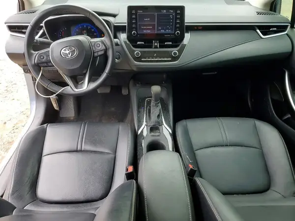 5YFFPMAE5MP264706 2021 TOYOTA COROLLA - Image 8