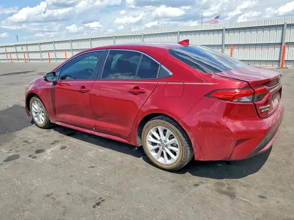 5YFFPMAE5NP356240 2022 TOYOTA COROLLA - Image 2