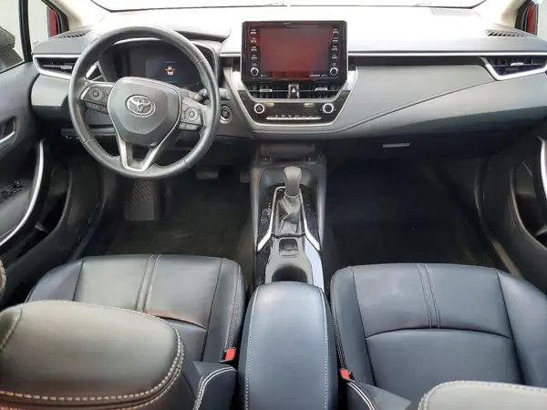 5YFFPMAE5NP356240 2022 TOYOTA COROLLA - Image 8