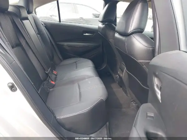 5YFFPMAE6MP237062 2021 TOYOTA COROLLA - Image 8