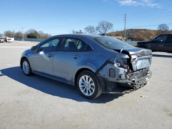 5YFFPMAE6NP325949 2022 TOYOTA COROLLA - Image 2