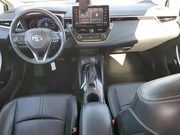 5YFFPMAE6NP325949 2022 TOYOTA COROLLA - Image 8