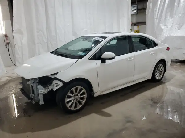 5YFFPMAE6NP348809 2022 TOYOTA COROLLA - Image 1