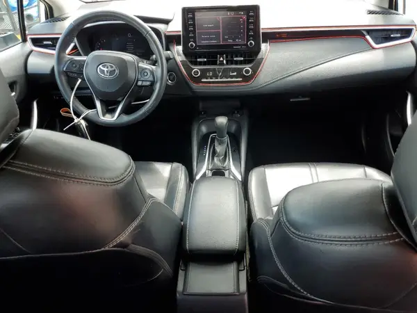 5YFFPMAE7NP287759 2022 TOYOTA COROLLA - Image 8
