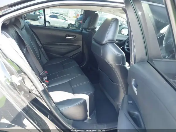 5YFFPMAE7NP382094 2022 TOYOTA COROLLA - Image 8
