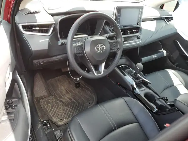 5YFFPMAE7NP383584 2022 TOYOTA COROLLA - Image 8