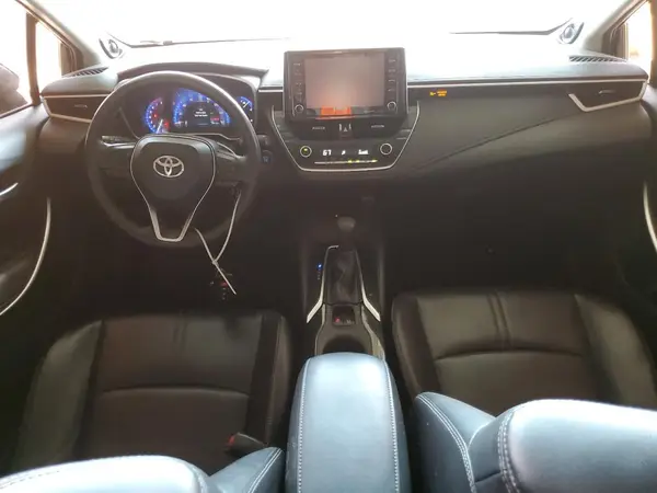 5YFFPMAE8MP189788 2021 TOYOTA COROLLA - Image 8