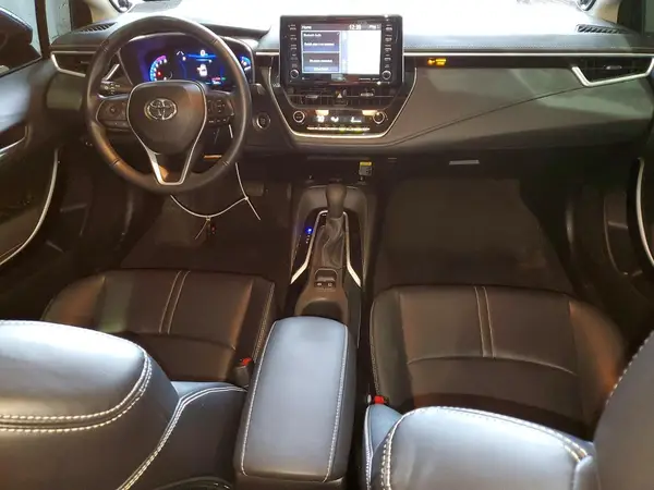 5YFFPMAE9MP173356 2021 TOYOTA COROLLA - Image 8