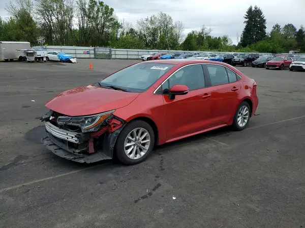 5YFFPMAE9MP174510 2021 TOYOTA COROLLA - Image 1