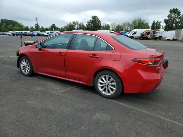 5YFFPMAE9MP174510 2021 TOYOTA COROLLA - Image 2