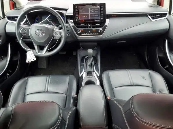 5YFFPMAE9MP174510 2021 TOYOTA COROLLA - Image 8