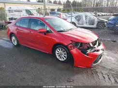 5YFFPMAE9MP194966 2021 TOYOTA COROLLA