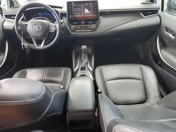 5YFFPMAEXMP173897 2021 TOYOTA COROLLA - Image 8