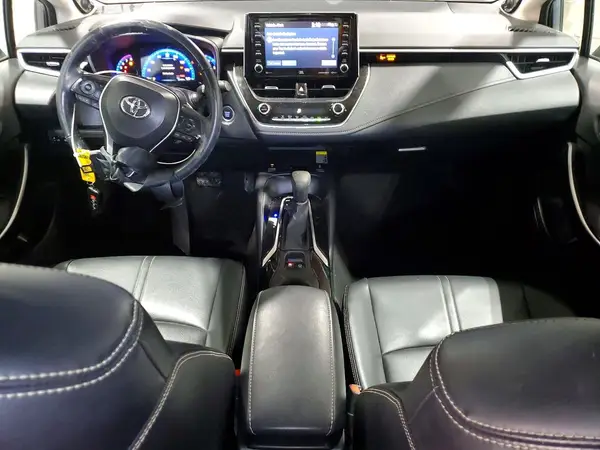 5YFFPMAEXNP317157 2022 TOYOTA COROLLA - Image 8
