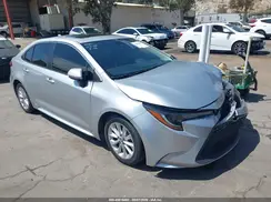 5YFFPRAE0LP134053 2020 TOYOTA COROLLA