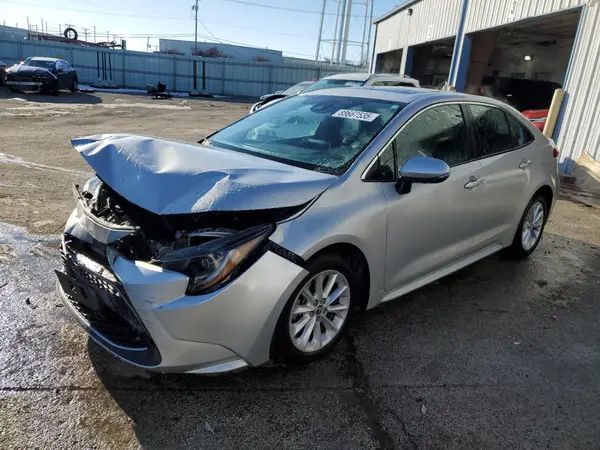 5YFFPRAE1LP035693 2020 TOYOTA COROLLA - Image 1