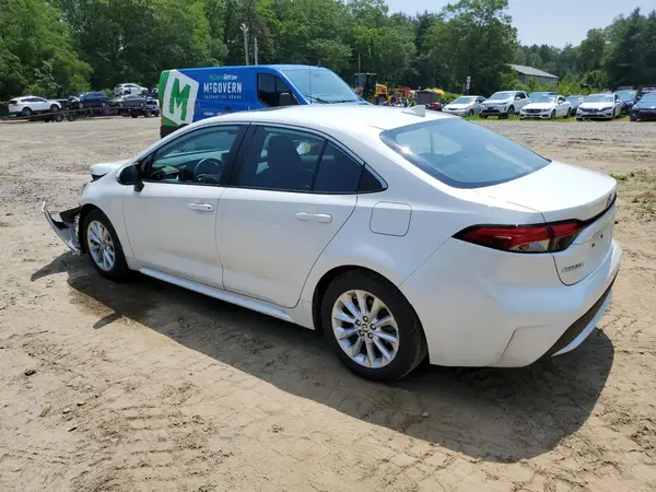 5YFFPRAE1LP060495 2020 TOYOTA COROLLA - Image 2