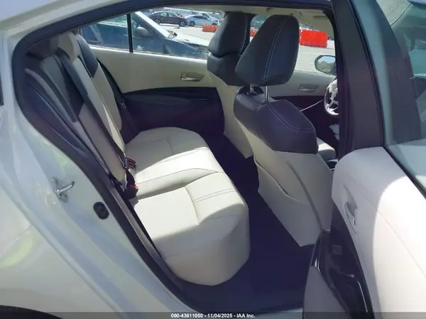 5YFFPRAE1LP125703 2020 TOYOTA COROLLA - Image 8