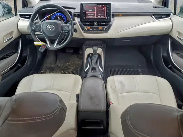 5YFFPRAE2LP046654 2020 TOYOTA COROLLA - Image 8