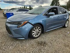 5YFFPRAE3LP012299 2020 TOYOTA COROLLA