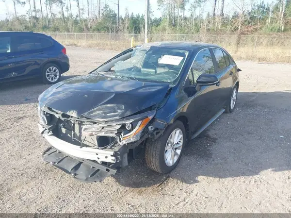5YFFPRAE3LP025439 2020 TOYOTA COROLLA - Image 2