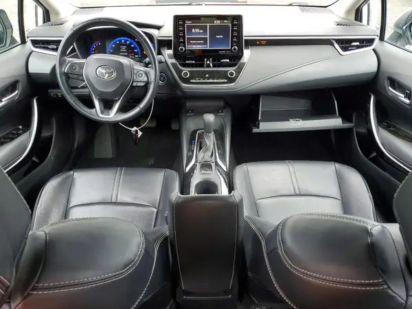 5YFFPRAE3LP111804 2020 TOYOTA COROLLA - Image 8