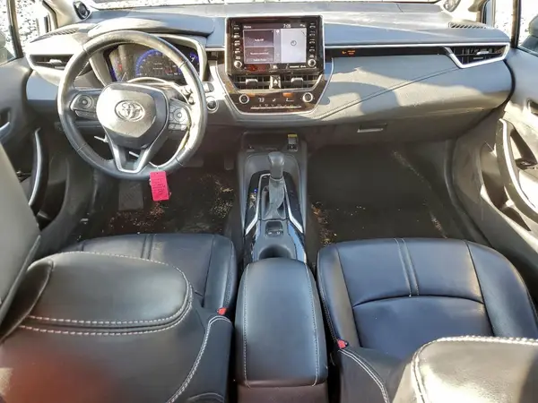 5YFFPRAE4LP012716 2020 TOYOTA COROLLA - Image 8