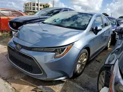 5YFFPRAE4LP081065 2020 TOYOTA COROLLA