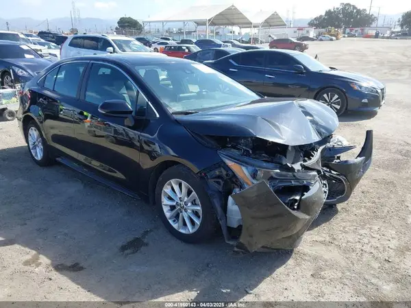 5YFFPRAE4LP101458 2020 TOYOTA COROLLA - Image 1