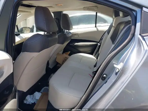5YFFPRAE4LP107857 2020 TOYOTA COROLLA - Image 8