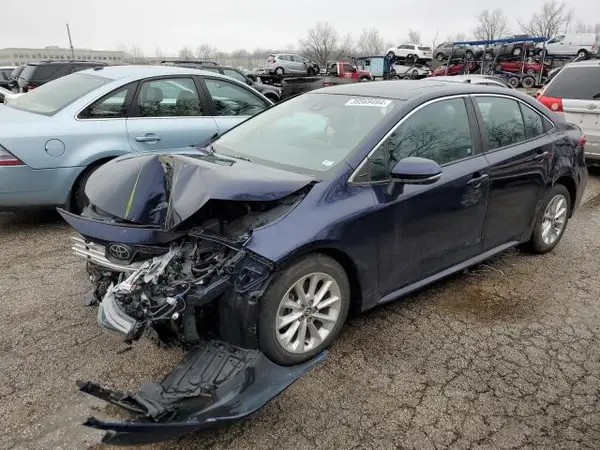 5YFFPRAE5LP052058 2020 TOYOTA COROLLA - Image 1