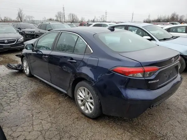 5YFFPRAE5LP052058 2020 TOYOTA COROLLA - Image 2
