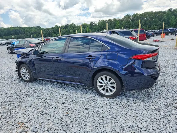 5YFFPRAE5LP085772 2020 TOYOTA COROLLA - Image 2
