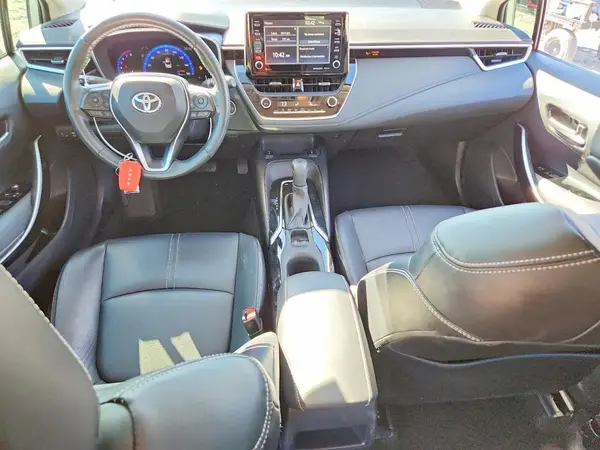 5YFFPRAE6LP023846 2020 TOYOTA COROLLA - Image 8