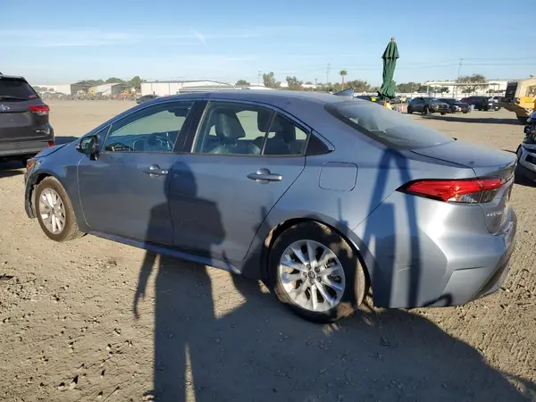 5YFFPRAE6LP085148 2020 TOYOTA COROLLA - Image 2