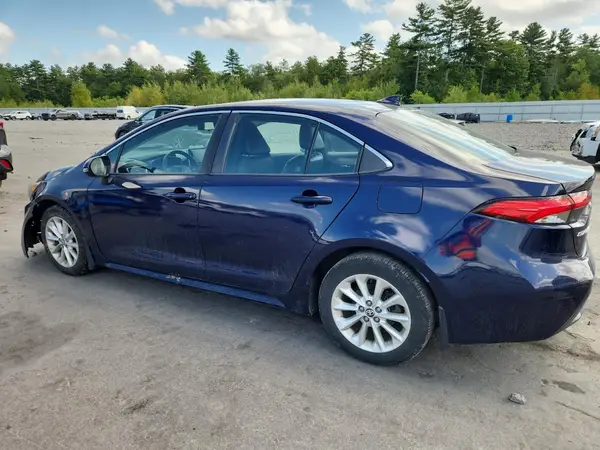 5YFFPRAE7LP013259 2020 TOYOTA COROLLA - Image 2