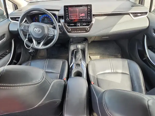 5YFFPRAE7LP013259 2020 TOYOTA COROLLA - Image 8