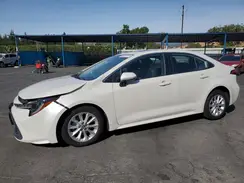 5YFFPRAE7LP072263 2020 TOYOTA COROLLA
