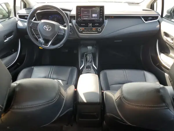 5YFFPRAE7LP072263 2020 TOYOTA COROLLA - Image 8