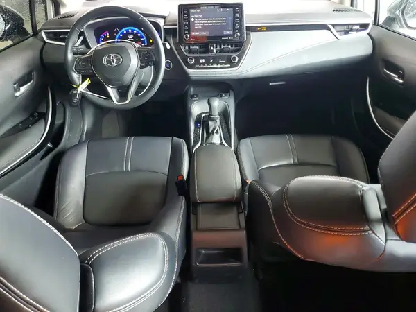 5YFFPRAE7LP082047 2020 TOYOTA COROLLA - Image 8
