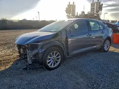 5YFFPRAE7LP122062 2020 TOYOTA COROLLA