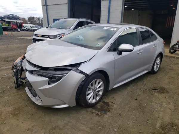 5YFFPRAE8LP050143 2020 TOYOTA COROLLA - Image 1