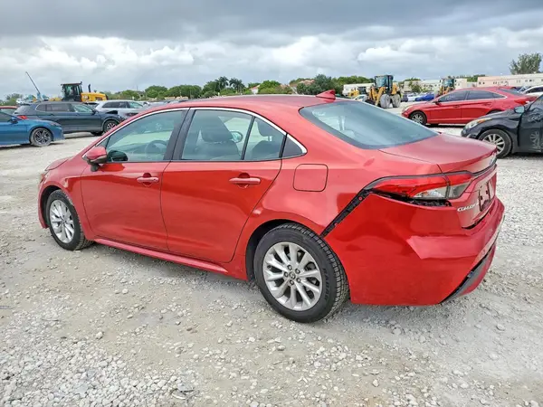 5YFFPRAE9LP083006 2020 TOYOTA COROLLA - Image 2