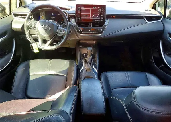 5YFFPRAEXLP116689 2020 TOYOTA COROLLA - Image 8