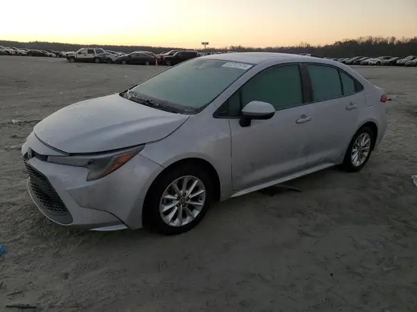 5YFHPMAE1MP255302 2021 TOYOTA COROLLA - Image 1