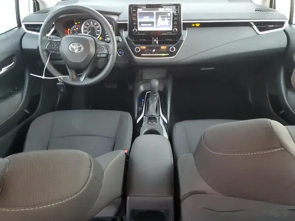 5YFHPMAE1MP255302 2021 TOYOTA COROLLA - Image 8