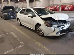 5YFHPMAE3NP299397 2022 TOYOTA COROLLA