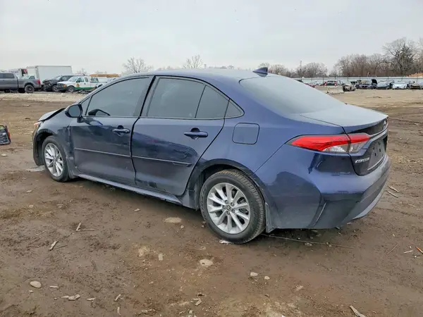 5YFHPMAE5MP162640 2021 TOYOTA COROLLA - Image 2